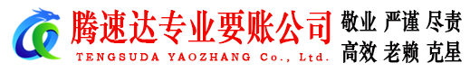 秦淮腾速达讨账公司